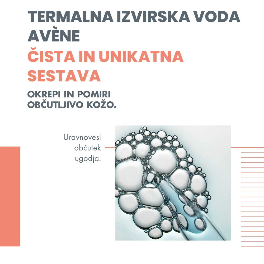Avene termalna voda (150 ml)